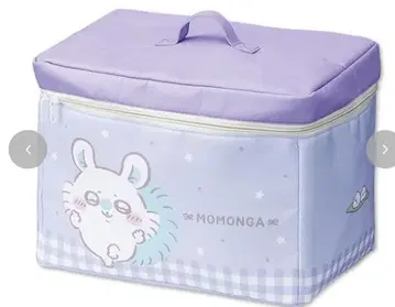 아베일 치이카와 (먼작귀) 모몽가 덮개 포함 수납 박스