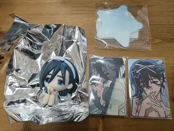 ALIENSTAGE 수아 피규어