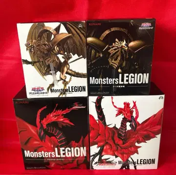 유희왕 듀얼몬스터즈 Monsters LEGION 라의 익신룡