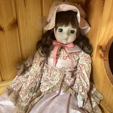 sankyo 앤티크 인형 NO 5
