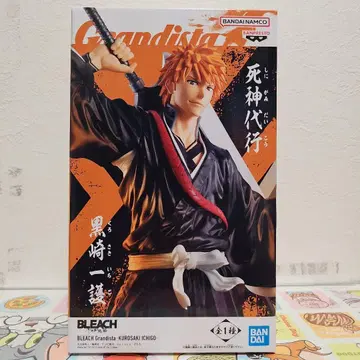 BLEACH 쿠로사키 이치고 피규어