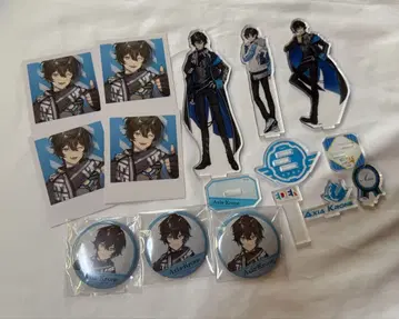 니지산지 악시아 크로네 세트