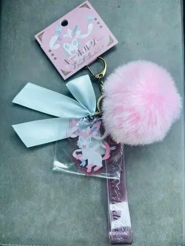 Eevee Collection 이브이컬렉션 님피아 키링