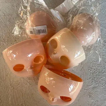 커스텀 브라이스 페이스 연습용 인형 헤드 세트 스킨 컬러 2