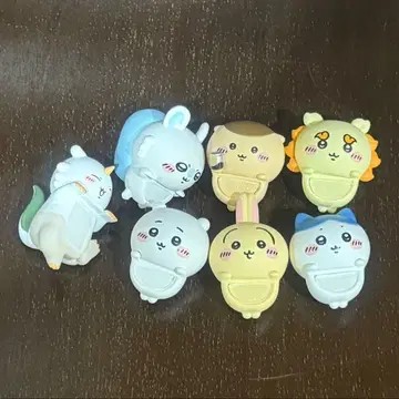 치이카와 HIPPERS 히퍼스 7종 컴플리트 세트