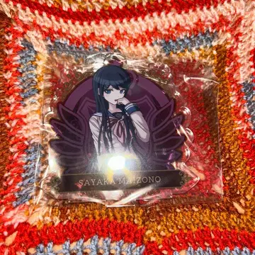 단간론파 에비텐 마이조노 사야카 아크릴 스탠드