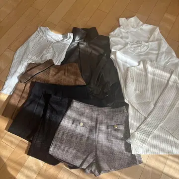 SHEIN 의류 묶음 판매 M~L