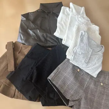 SHEIN 의류 묶음 판매 M~L