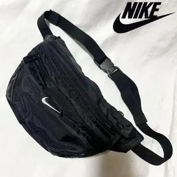 나이키 숄더백 솔 스우시 자수 웨스트 파우치 바디백