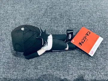 체인소 맨 레제 누워있는 봉제 인형 폭탄