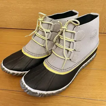 시착 정도 소렐 아웃앤어바웃 water proof 미끄럼 방지 스노우