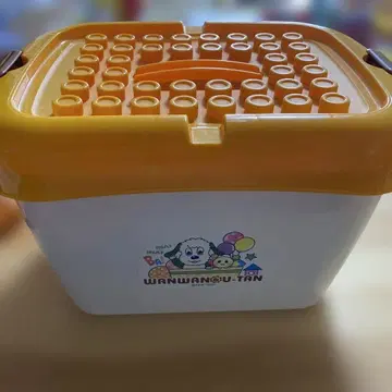 WANWANU-TAN 블록 완구 세트