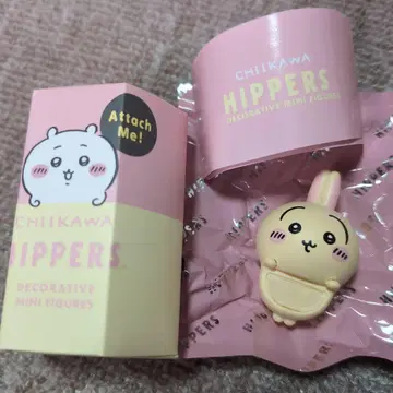 히퍼스 치이카와 (먼작귀) 토끼