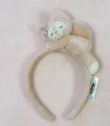 상하이 디즈니랜드 리나벨 머리띠