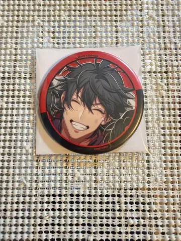 야마다 이치로 캔뱃지 The movie 히프노시스 마이크 히프무비 2