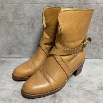 [마리 그랑프리] (23) 숏부츠 미들부츠 벨트 가죽