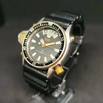 작동품 시티즌 프로마스터 CITIZEN C020-087291