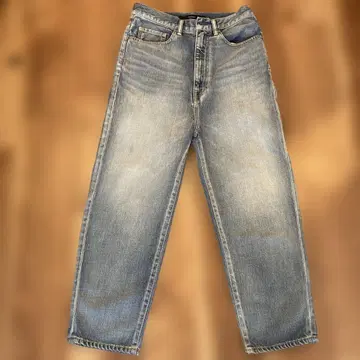 [ 36 ] 프레임워크 FRAMe WORK 데님 사루엘 팬츠