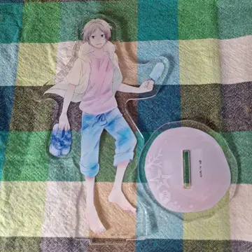 나츠메 우인장 나츠메 타카시 빅 아크릴 스탠드