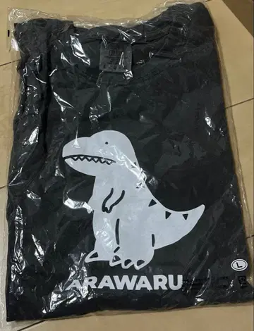 THE KEBABS ARAWARU 티셔츠 ( L )