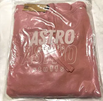 astrostuffs 후디 핑크 M 사이즈