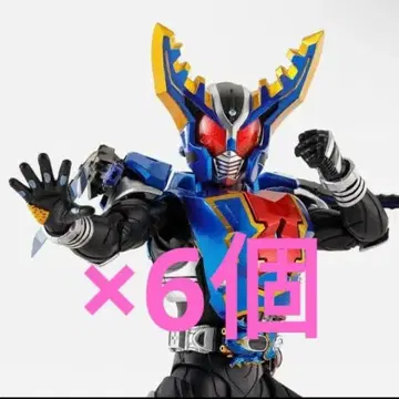 진골조제법 가면라이더 가탁 하이퍼폼 피규아트