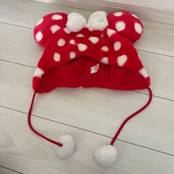 미니 마우스 캡 디즈니