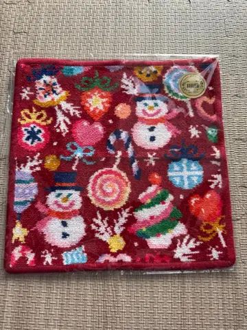 미사용 새상품 페이 크리스마스