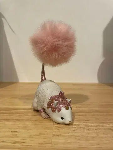 파이널 판타지 실키의 폼폼 클리너