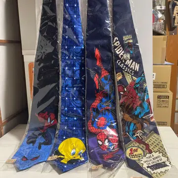 90s 구제 의류 넥타이