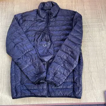 UNIQLO 남성용 XL 다운 자켓 XL 사이즈