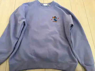 OBEY 새 자수 트레이닝복