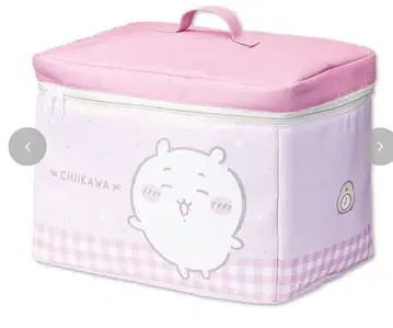 아베일 치이카와 (먼작귀) 덮개 포함 수납 박스