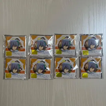 Free 하이스피드 핸드메이드 캔뱃지 세리자와 히사시