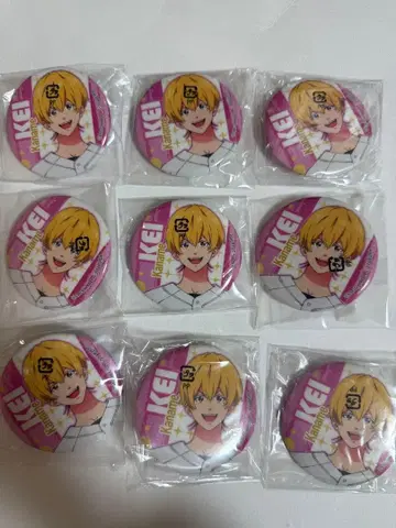 망각 배터리 캡슐 토이 가챠 캔뱃지 연습복 요우케이