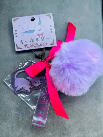 Eevee Collection 이브이 컬렉션 에브이 키링