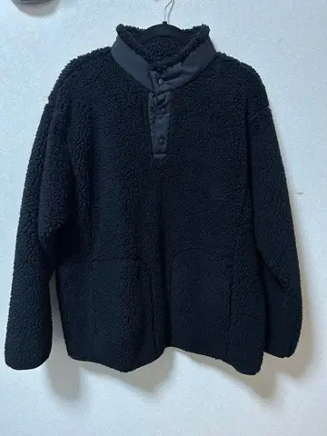 UNIQLO x White Mountaineering 플리스 풀오버