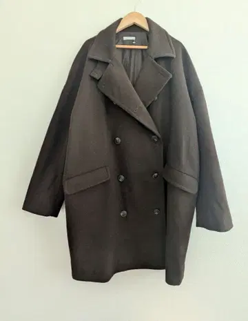 새상품급 아이템즈 어반 리서치 초콜릿 브라운