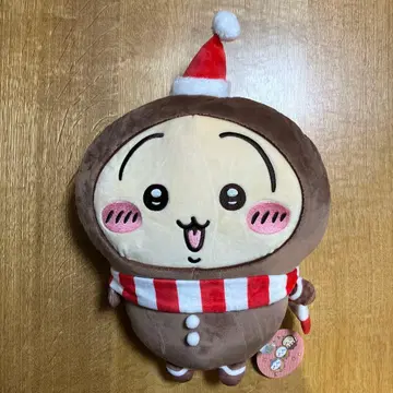 치이카와 (먼작귀) 진저맨 BIG 봉제 인형 토끼 새상품 미개봉