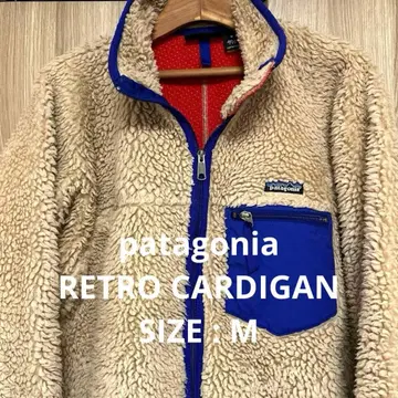 patagonia 파타고니아 레트로 가디건 미국제 M 사이즈