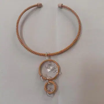 낸터킷 바스켓 목걸이