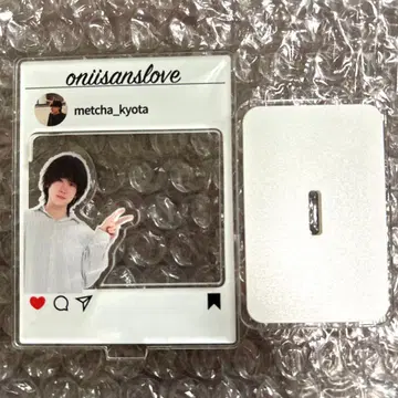 아크릴 스탠드 쿄타