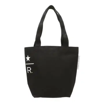 스타벅스 Starbucks 리저브 토트 스몰 블랙