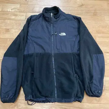 THE NORTH FACE 플리스 자켓 XL/XLW 블랙