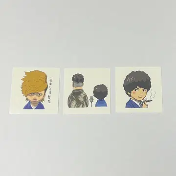 에버스 x 카시모토 마나부 전 랜덤 스티커