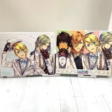 [ Blu-ray ] 우타노 프린스사마LOVE레볼루션즈 2