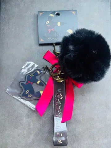 이브이 컬렉션 블래키 키링