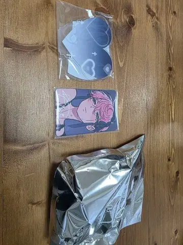 ALIEN STAGE 미지 피규어