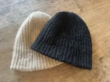 TODAYFUL 니트 모자 2개 세트