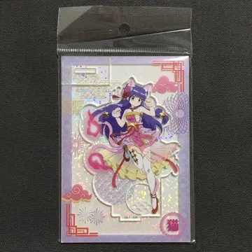 란마 1/2 아크릴 스탠드 백귀야행 샴푸